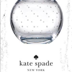 Kate Spade Larabee Dot Rose Bowl